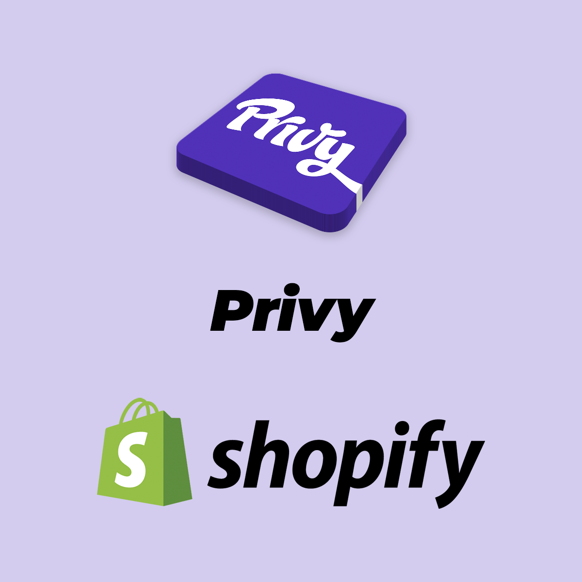 Privy App 設定します