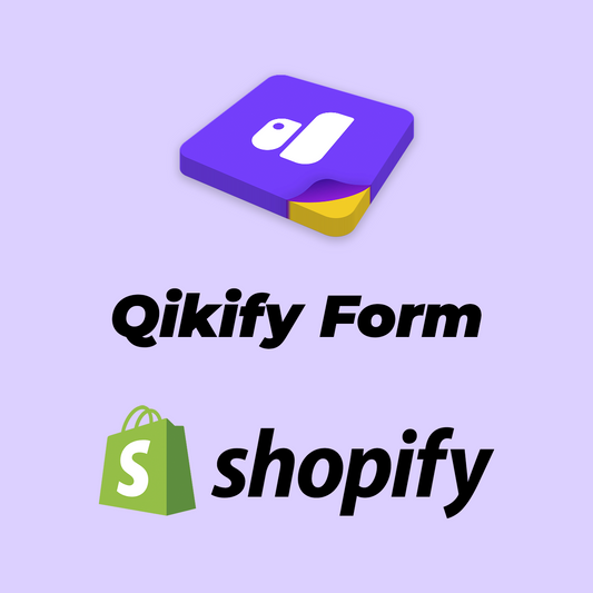 Qikify App 設定します
