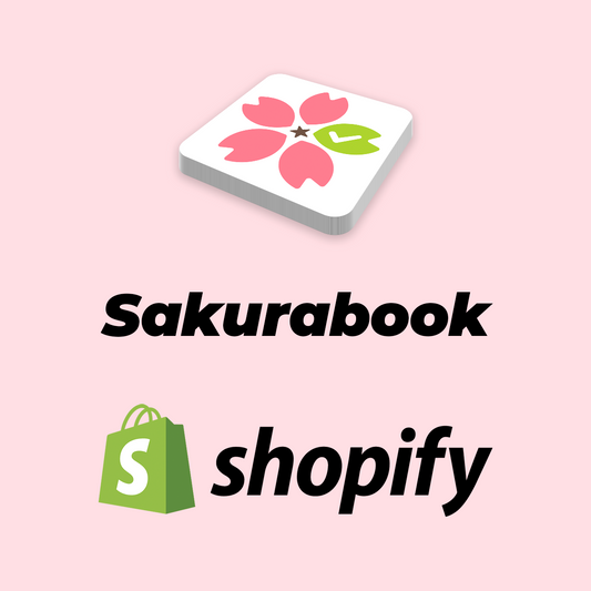 Shopify × Sakurabook で予約・EC サイト作ります
