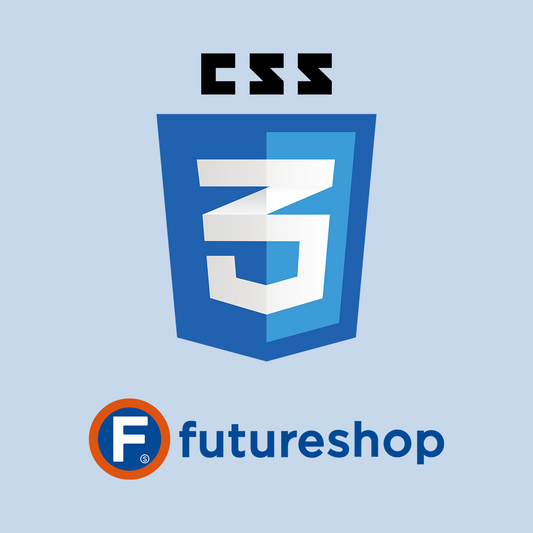 futureshop CSS スタイリング