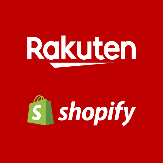 楽天市場から Shopify に移行・連携します