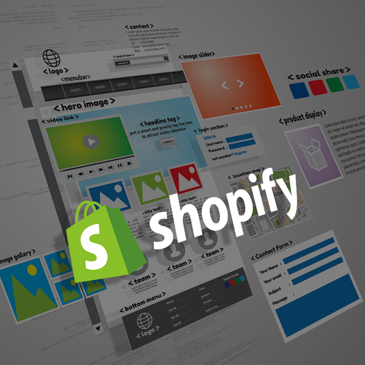 Shopify で EC サイト最短オープンします